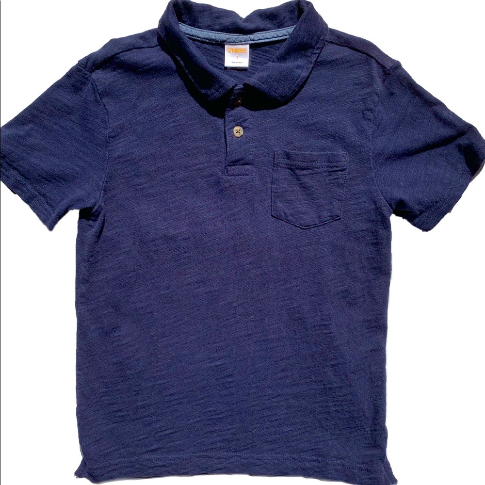 Gymboree Boys' Short Sleeve Polo Shirt